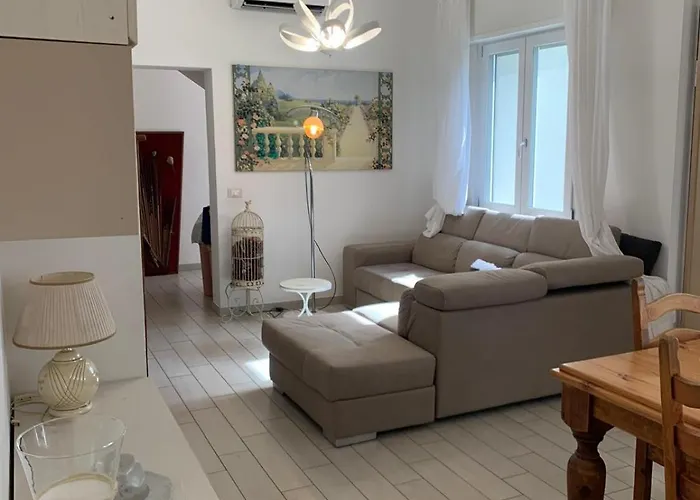 Hotel sulla spiaggia: Casa Secco